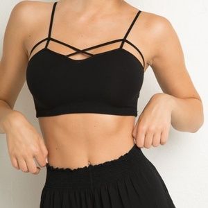 Brandy Melville crop top